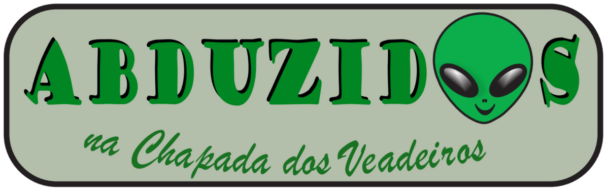 Logo da loja ABDUZIDOS NA CHAPADA