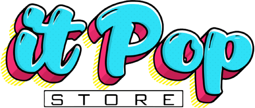 Logo da loja it Pop store