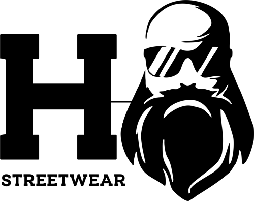 Logo da loja H CAMISETAS