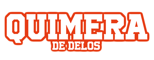 Logo da loja Quimera de Delos