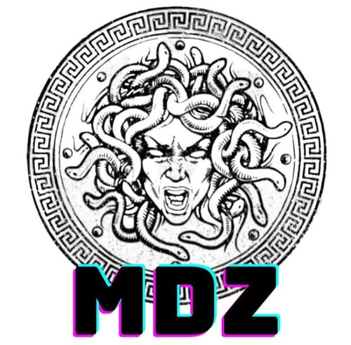 Logo da loja MDZ