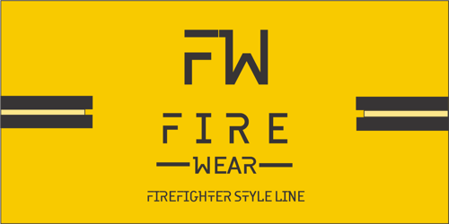 Logo da loja FIRE WEAR