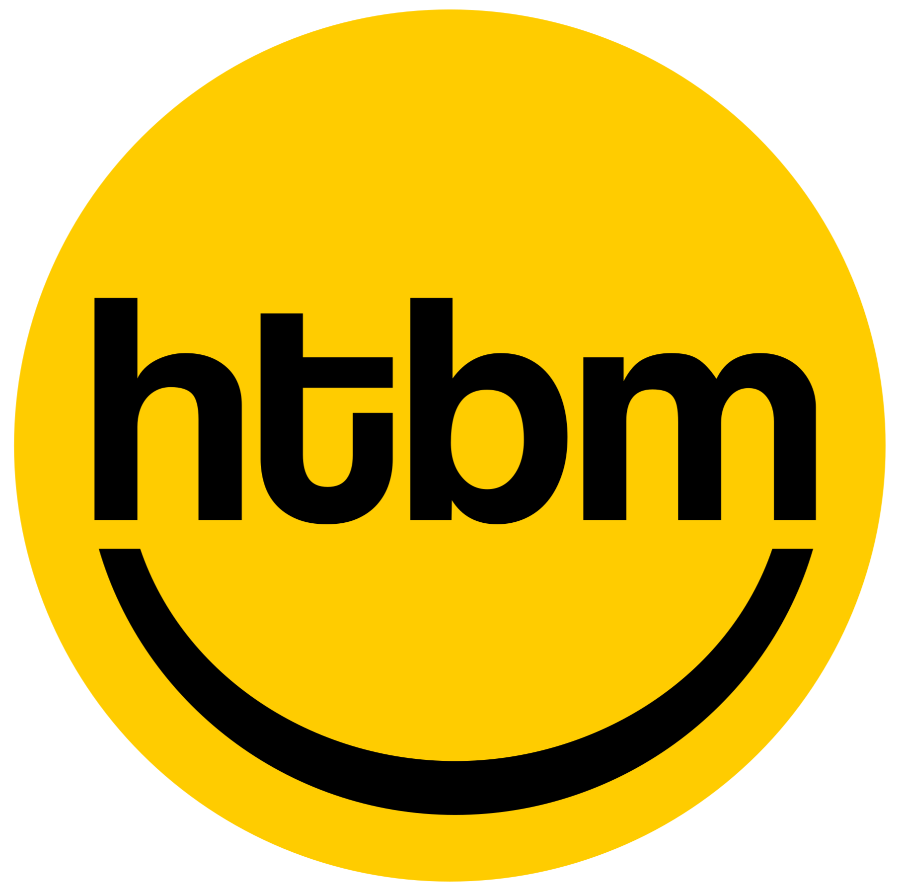 Logo da loja htbm store
