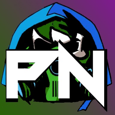 Logo da loja Psicose Nerd