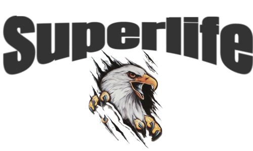 Logo da loja Superlife