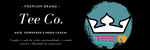 Logo da loja Tee Co.