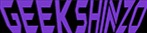 Logo da loja GEEK SHINZO