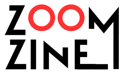 Logo da loja Zoom Zine