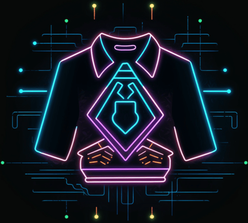 Logo da loja Cyber Sizes