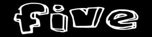 Logo da loja Five