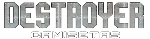 Logo da loja Destroyer 