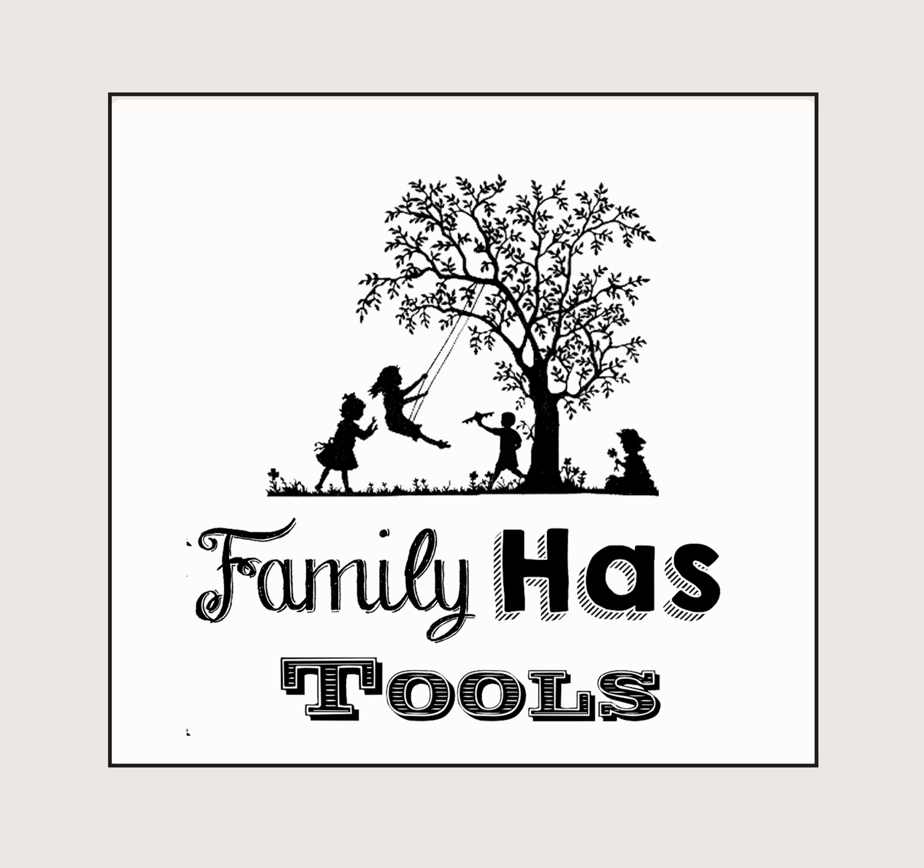 Logo da loja Family Has Tools 
