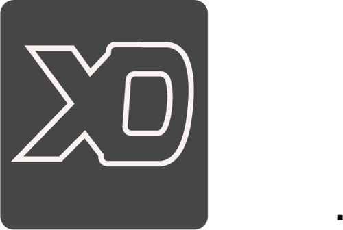 Logo da loja -XD-OTAKU 