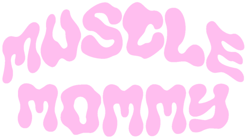 Logo da loja Use Muscle Mommy