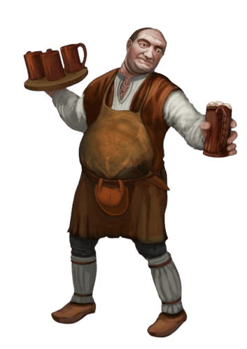 Logo da loja Taverna do futuro