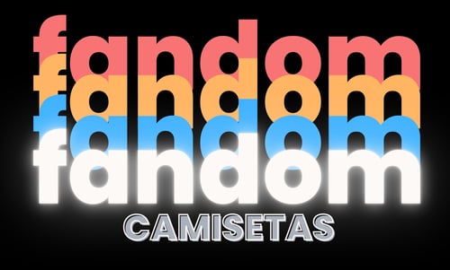 Logo da loja Fandom Camisetas