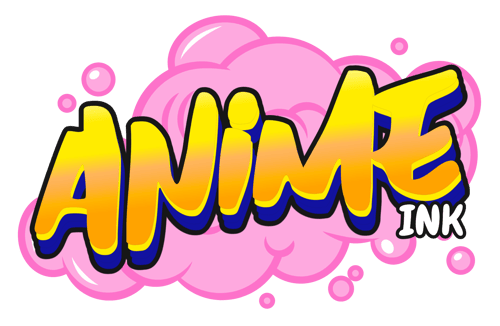 Logo da loja Anime Ink