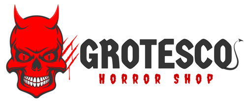 Logo da loja Grotesco Horror Shop