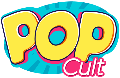 Logo da loja Pop Cult