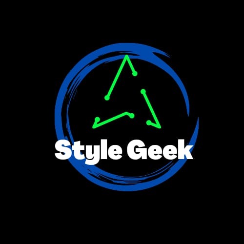 Logo da loja Geek Style 