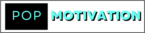Logo da loja Pop Motivation