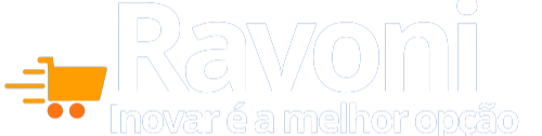 Logo da loja RAVONI