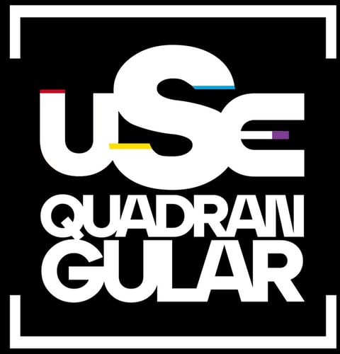 USE QUADRANGULAR - Camisetas e produtos personalizados