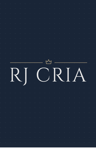 Logo da loja RJ CRIA