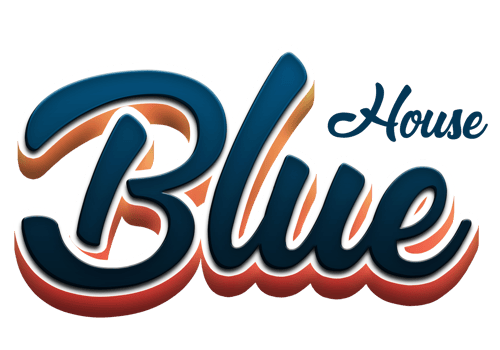 Logo da loja Blue House