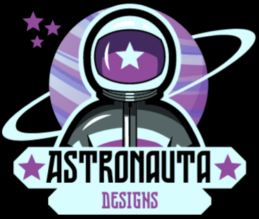 Logo da loja Astronaut Design