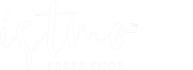 Logo da loja ISTMO ESTAMPAS