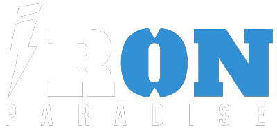 Logo da loja Iron Paradise