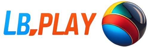 Logo da loja LB Play