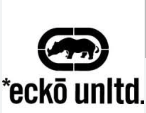Logo da loja Ecko underground