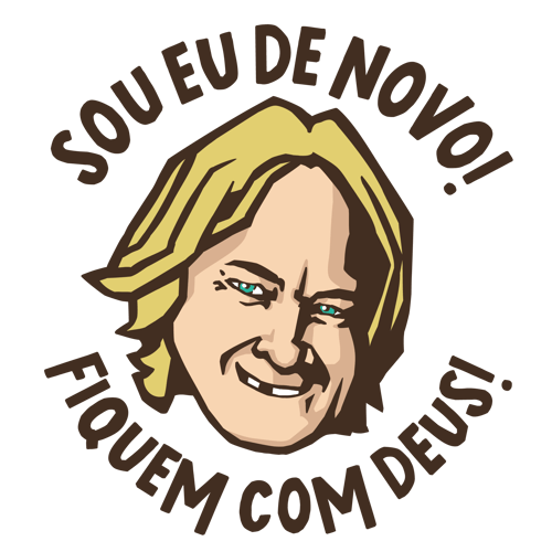 Logo da loja Sou eu de Novo