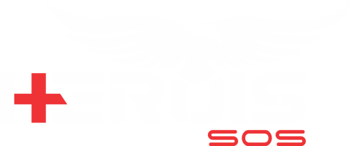 Logo da loja HEROIS SOS