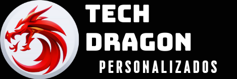 Logo da loja TECHDRAGON