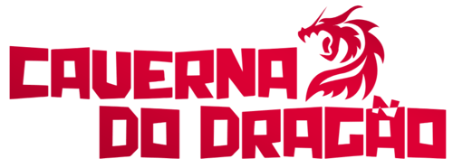 Logo da loja Caverna do Dragão