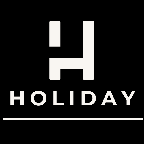 Logo da loja Holiday