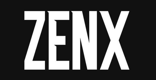 Logo da loja ZenX