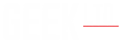 Logo da loja Geek Ltd.
