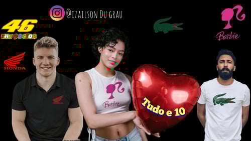 Logo da loja Izailson 