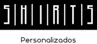 Logo da loja  Shirts Personalizados