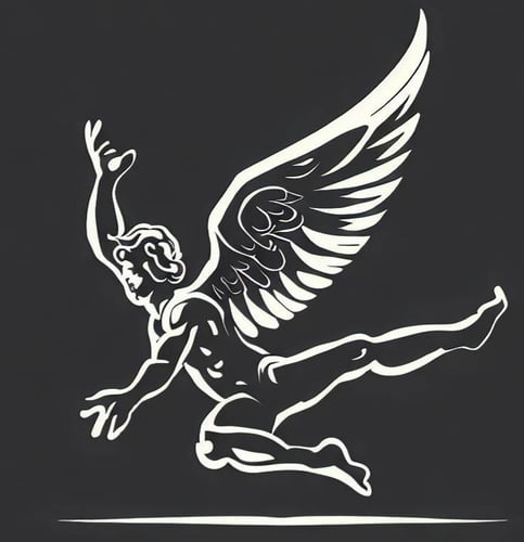 Logo da loja Ícarus