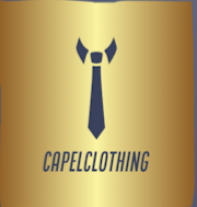 Logo da loja CapelClothing