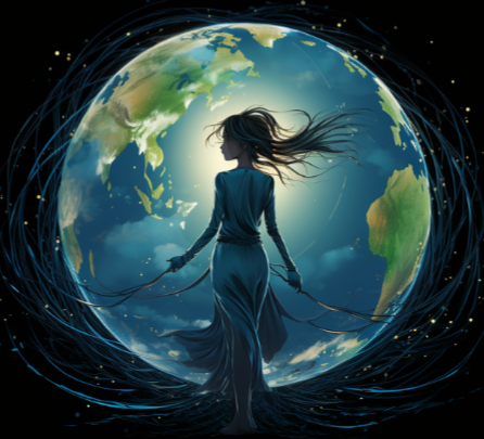 Logo da loja animesland