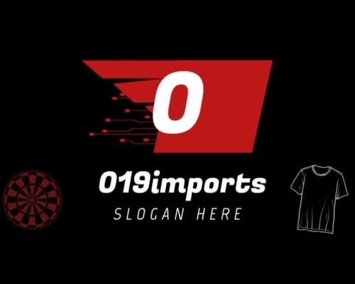 Logo da loja import marcas