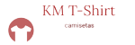 Logo da loja KM Tshirts 