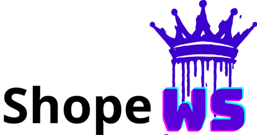 Logo da loja ShopeWS