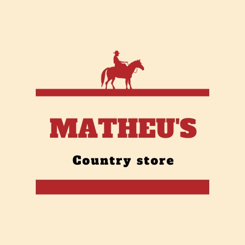 Logo da loja Matheu's store